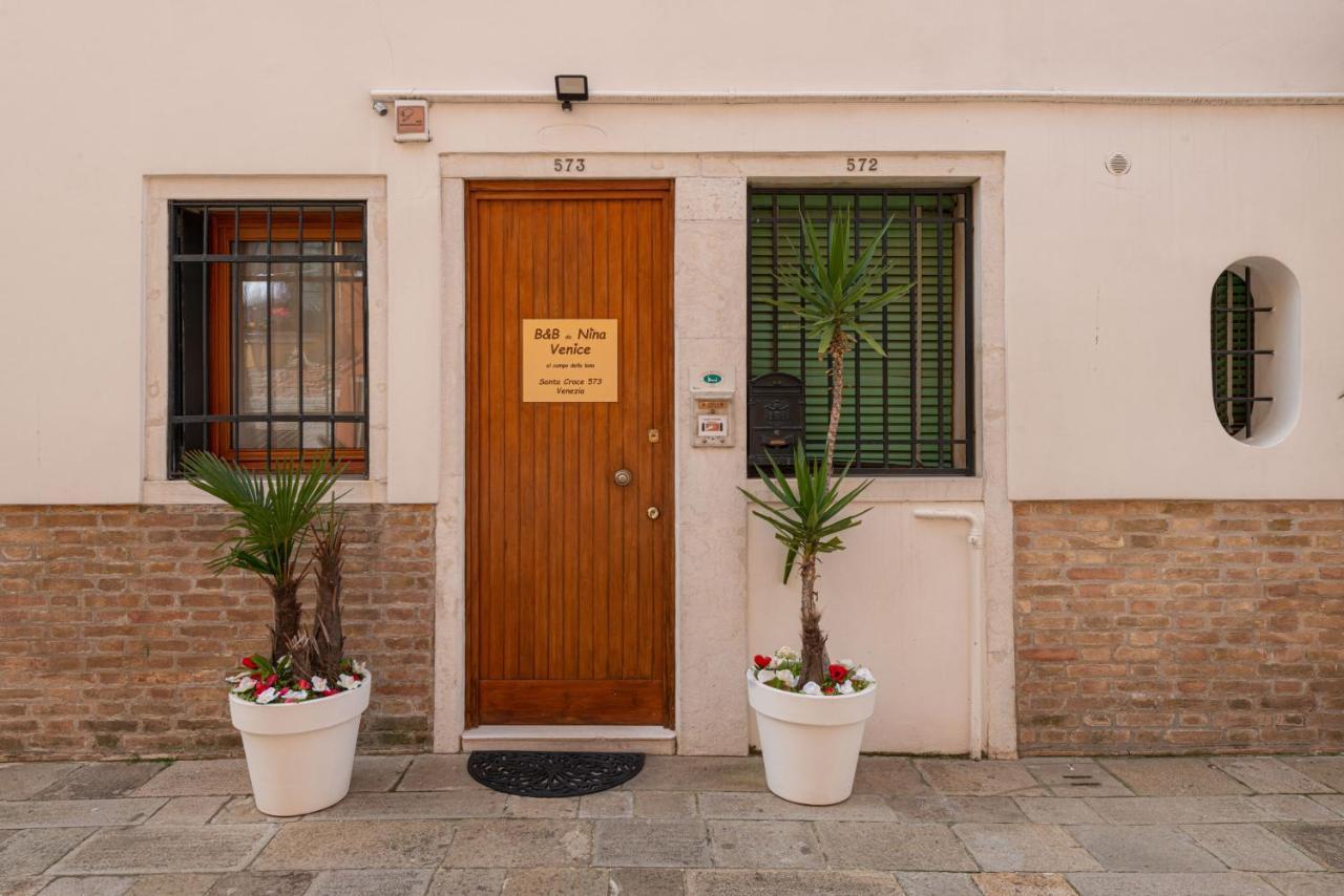B&B Da Nina Venice (Adults Only) Εξωτερικό φωτογραφία