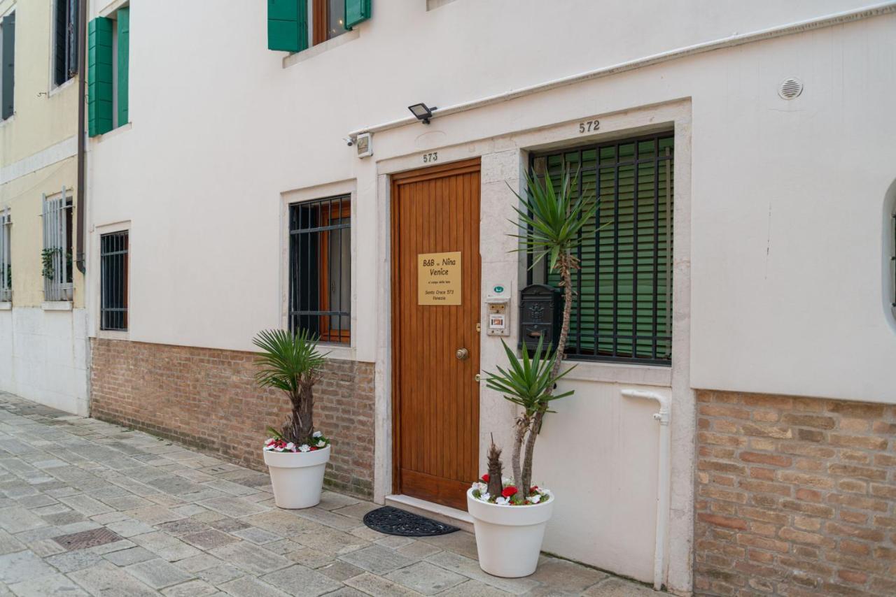 B&B Da Nina Venice (Adults Only) Εξωτερικό φωτογραφία